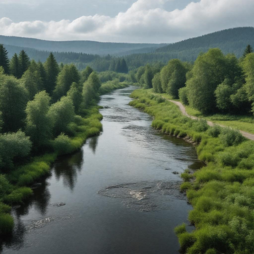 Willamette River Greenway